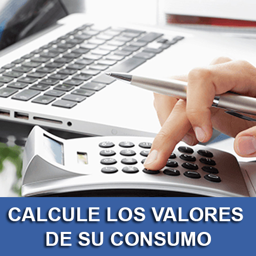 Calculadora de Consumo