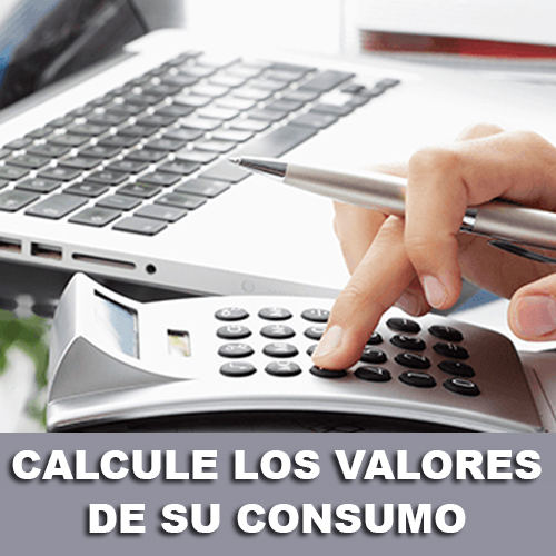 Calculadora de Consumo